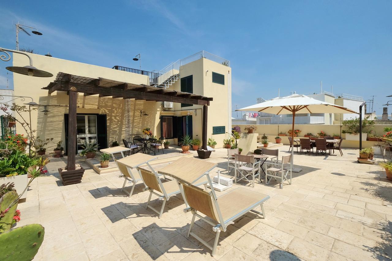 Casa Nelly Gallipoli Exterior foto