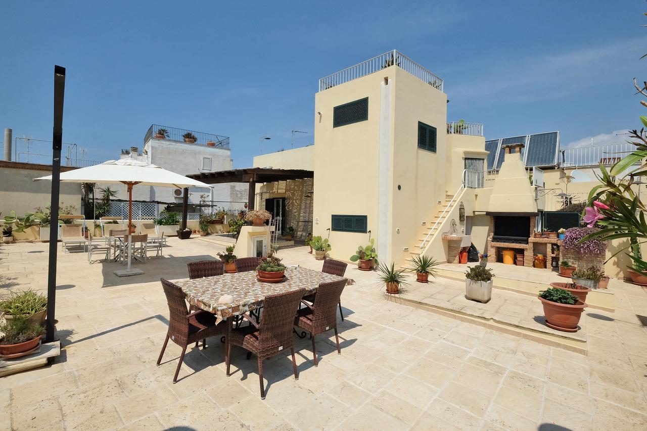 Casa Nelly Gallipoli Exterior foto