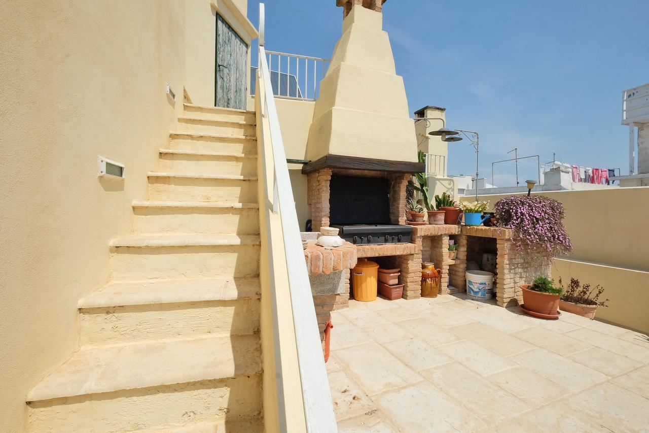 Casa Nelly Gallipoli Exterior foto
