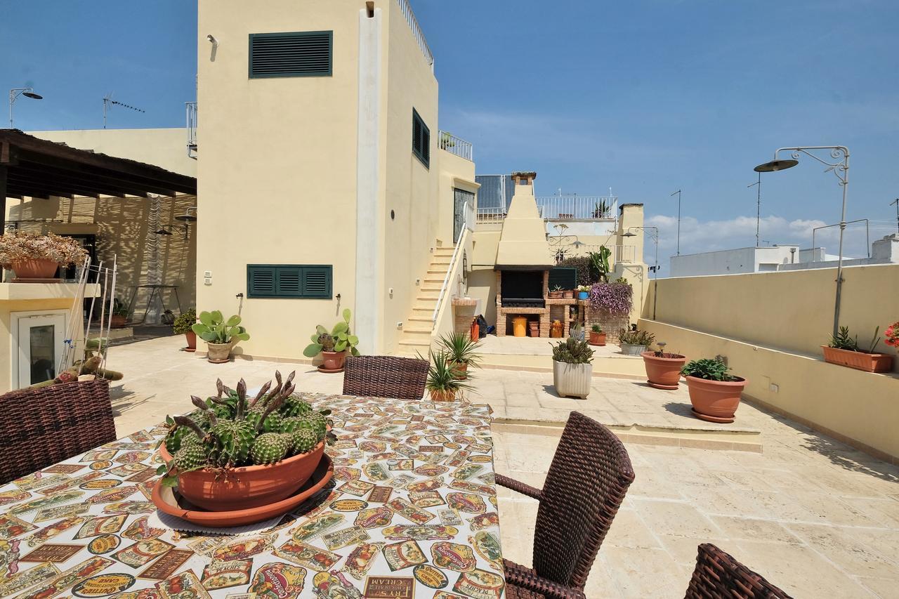 Casa Nelly Gallipoli Exterior foto