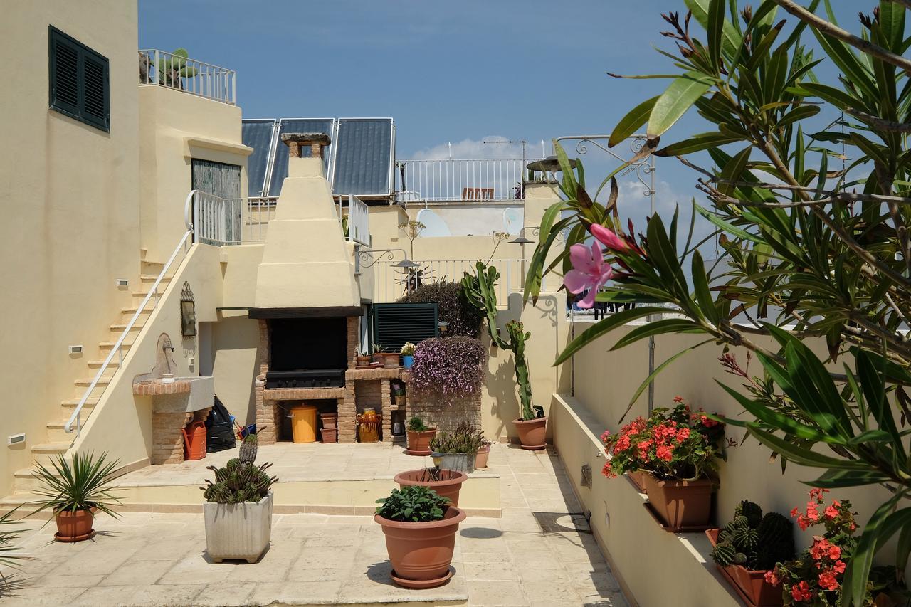 Casa Nelly Gallipoli Exterior foto